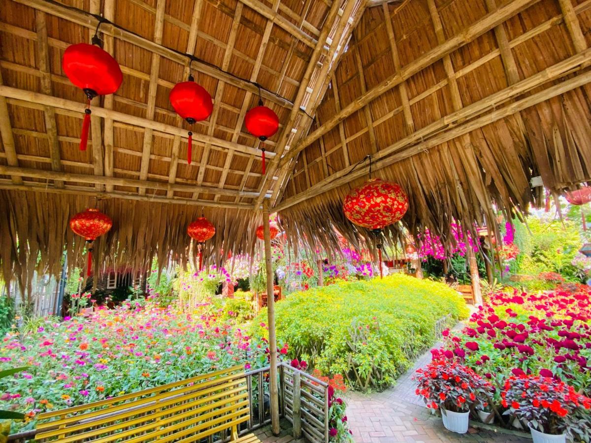 Khamy Riverside Villa Hoi An Exteriér fotografie
