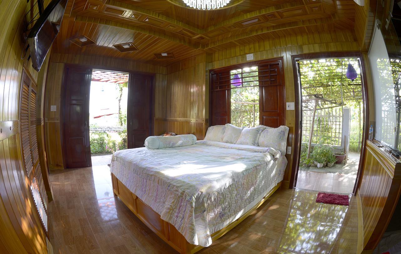 Khamy Riverside Villa Hoi An Exteriér fotografie