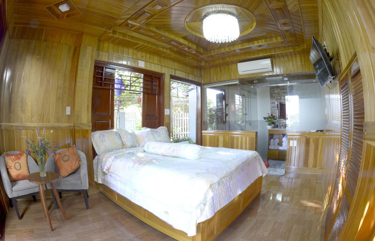 Khamy Riverside Villa Hoi An Exteriér fotografie