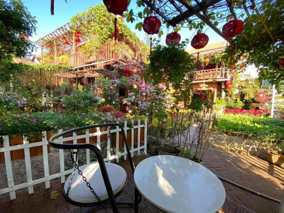 Khamy Riverside Villa Hoi An Exteriér fotografie