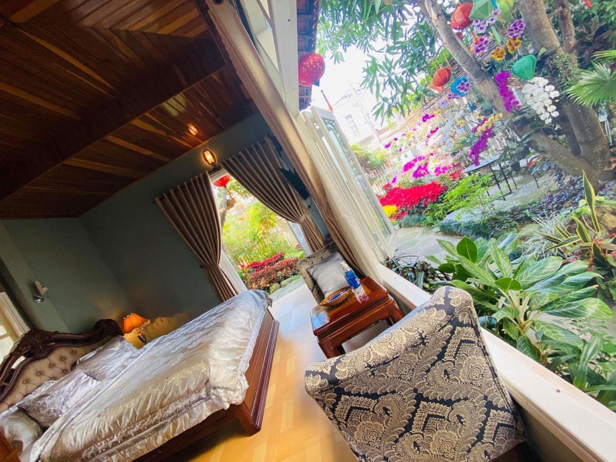 Khamy Riverside Villa Hoi An Exteriér fotografie